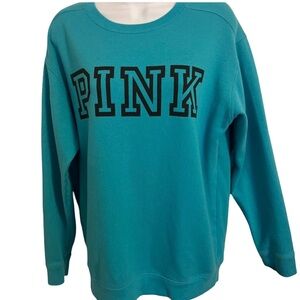 Like new VS PINK sweatshirt XS